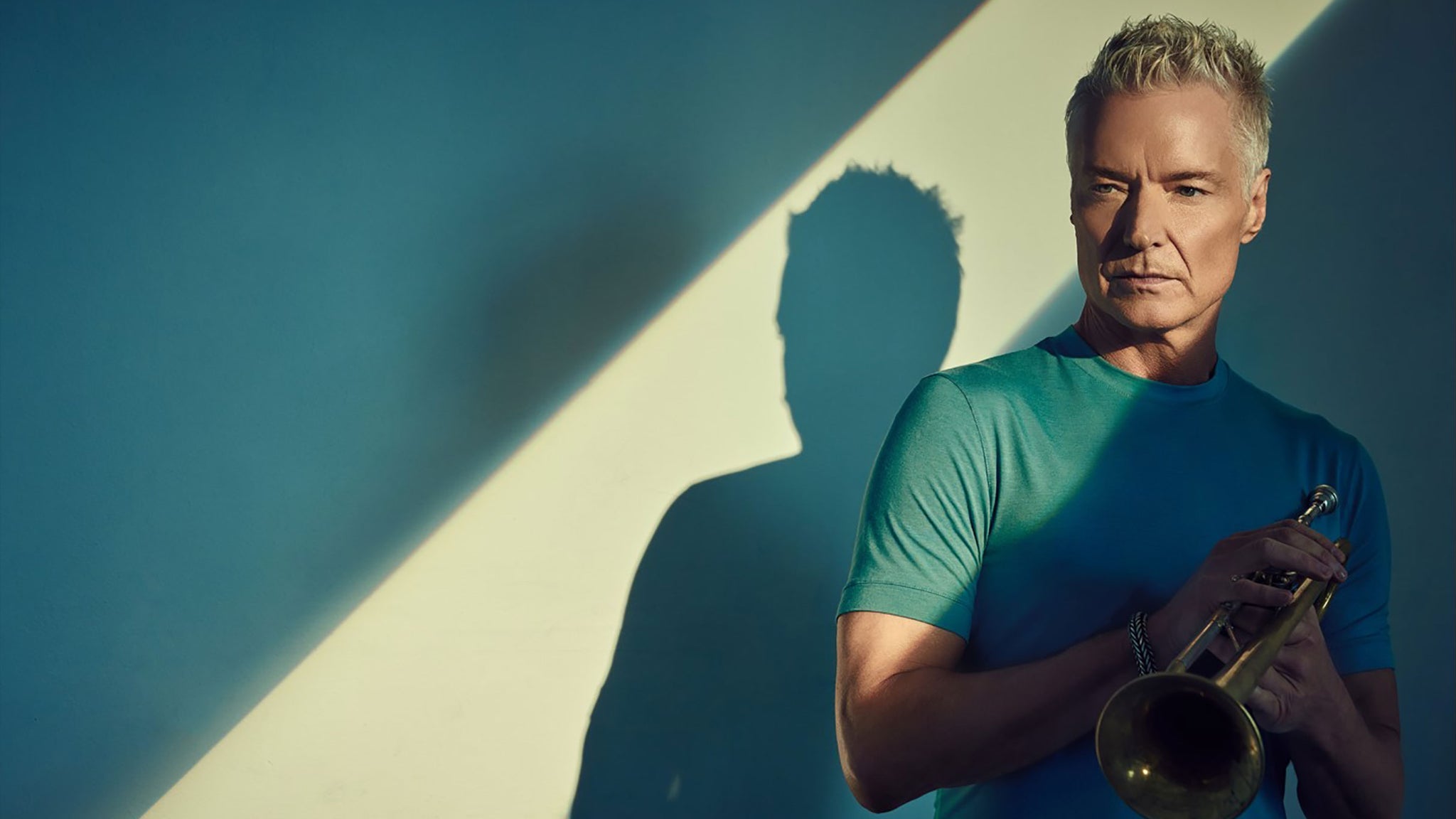 Chris Botti at The Charleston Music Hall on February 25, 2026