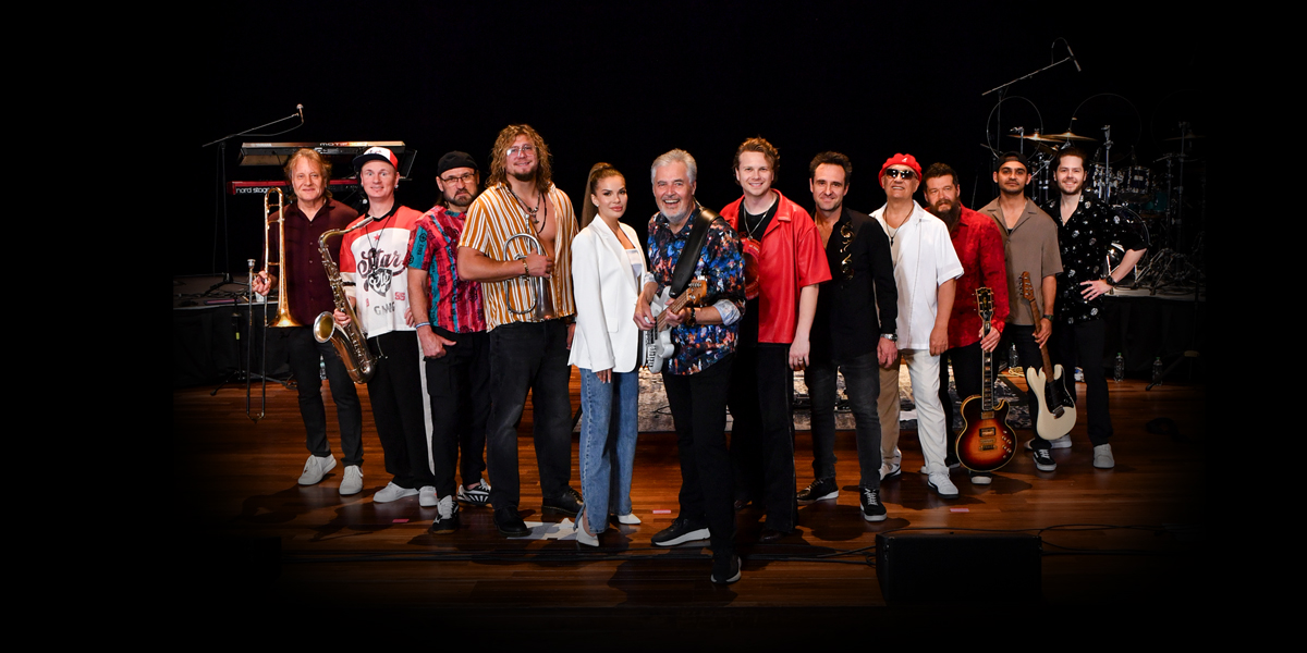 Leonid & Friends at The Charleston Music Hall on April 21, 2026