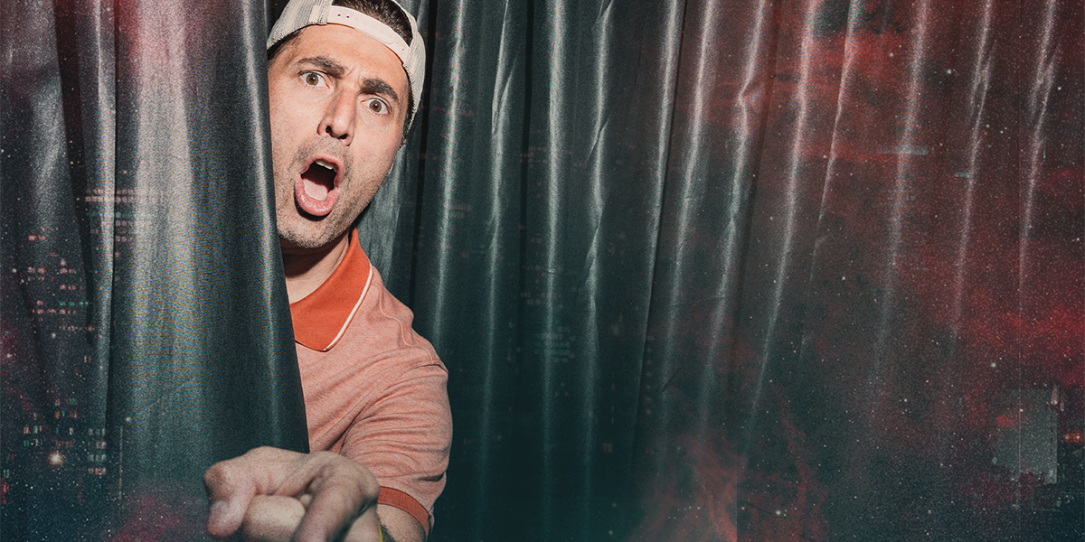 Adam Ray at The Charleston Music Hall on March 14, 2026