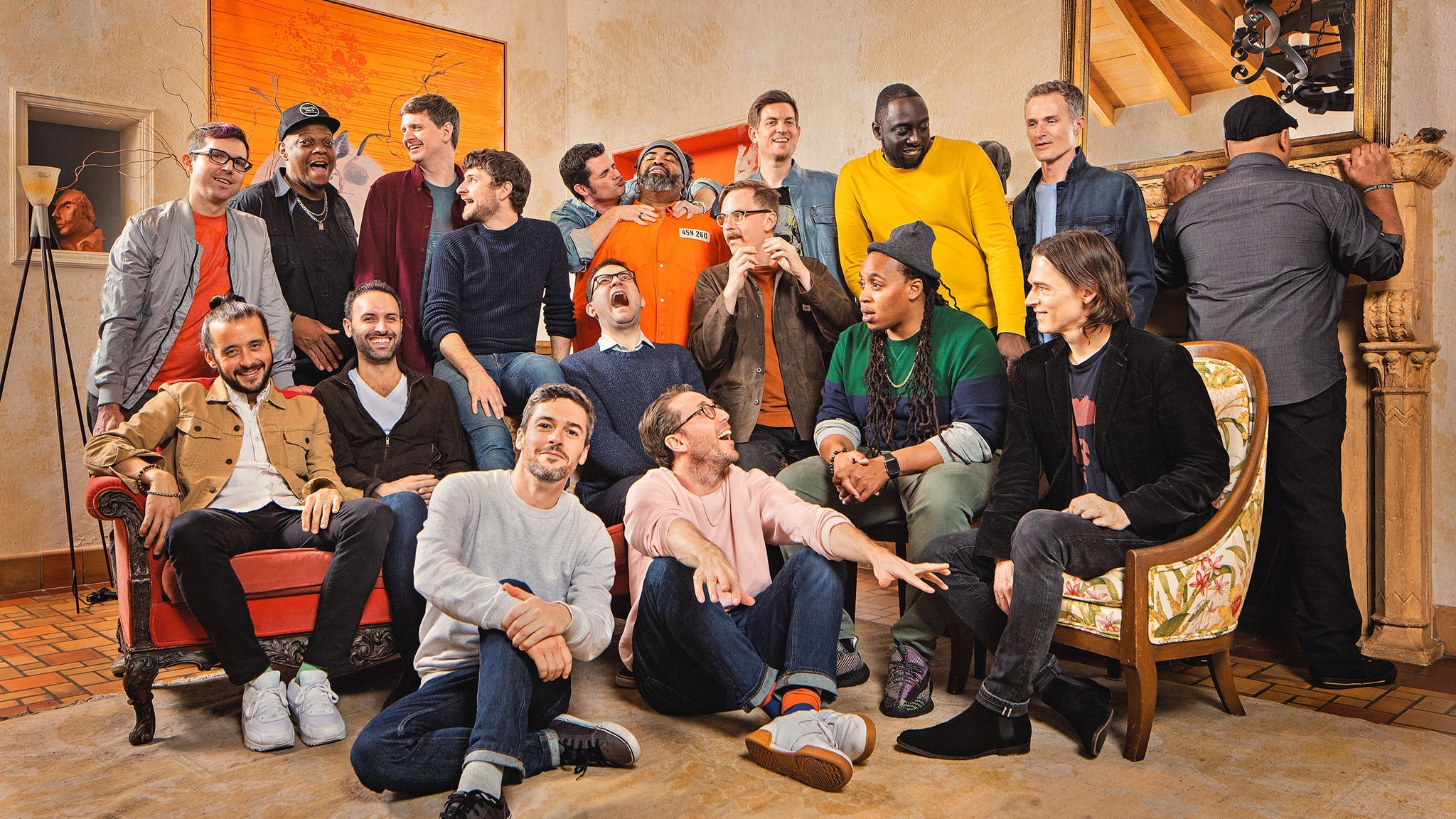 Snarky Puppy at The Charleston Music Hall on April 9, 2026