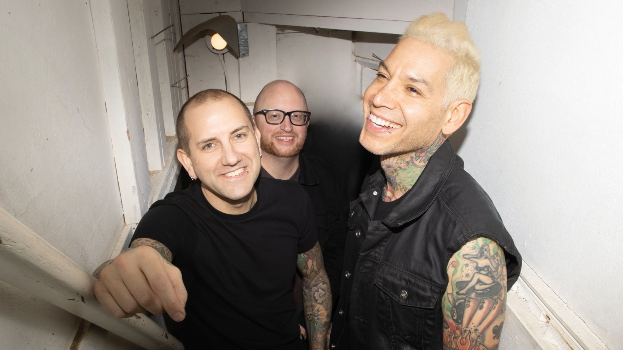 MxPx at The Charleston Music Hall on March 29, 2026