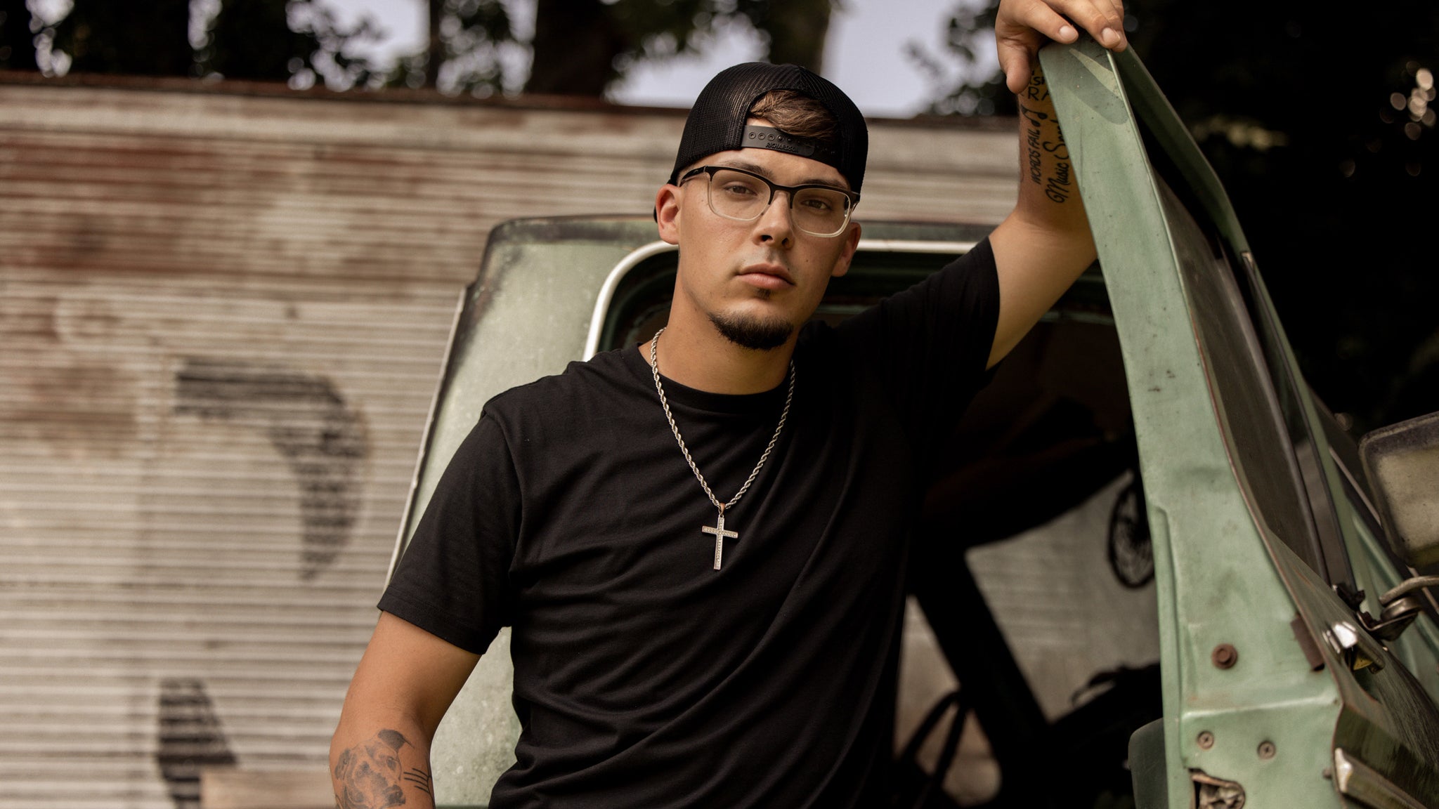 Chase Matthew at The Charleston Music Hall on March 12, 2026