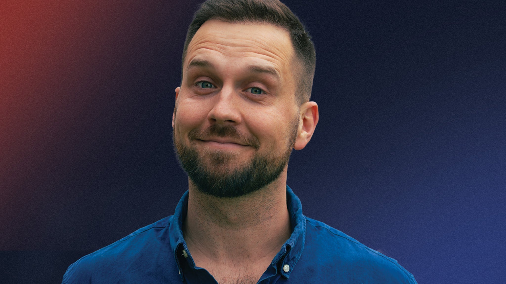 Trey Kennedy at The Charleston Music Hall on May 8, 2026