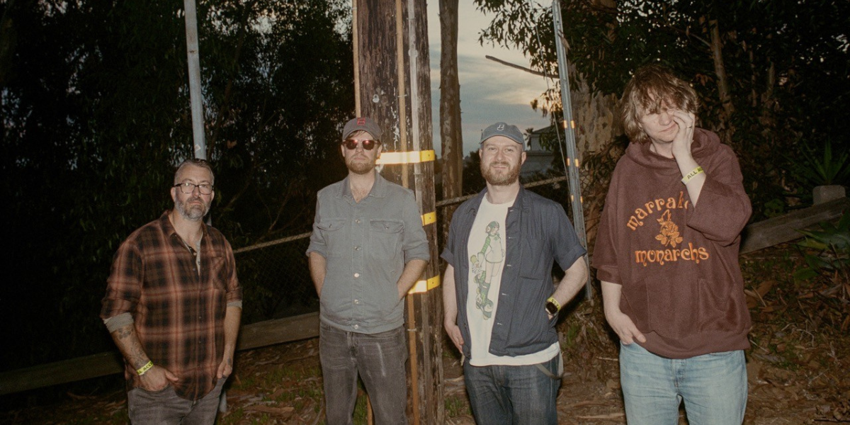 Panchiko at The Charleston Music Hall on April 25, 2026