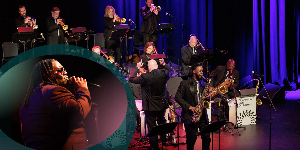 2026 Holiday Swing  at The Charleston Music Hall on December 5, 2026
