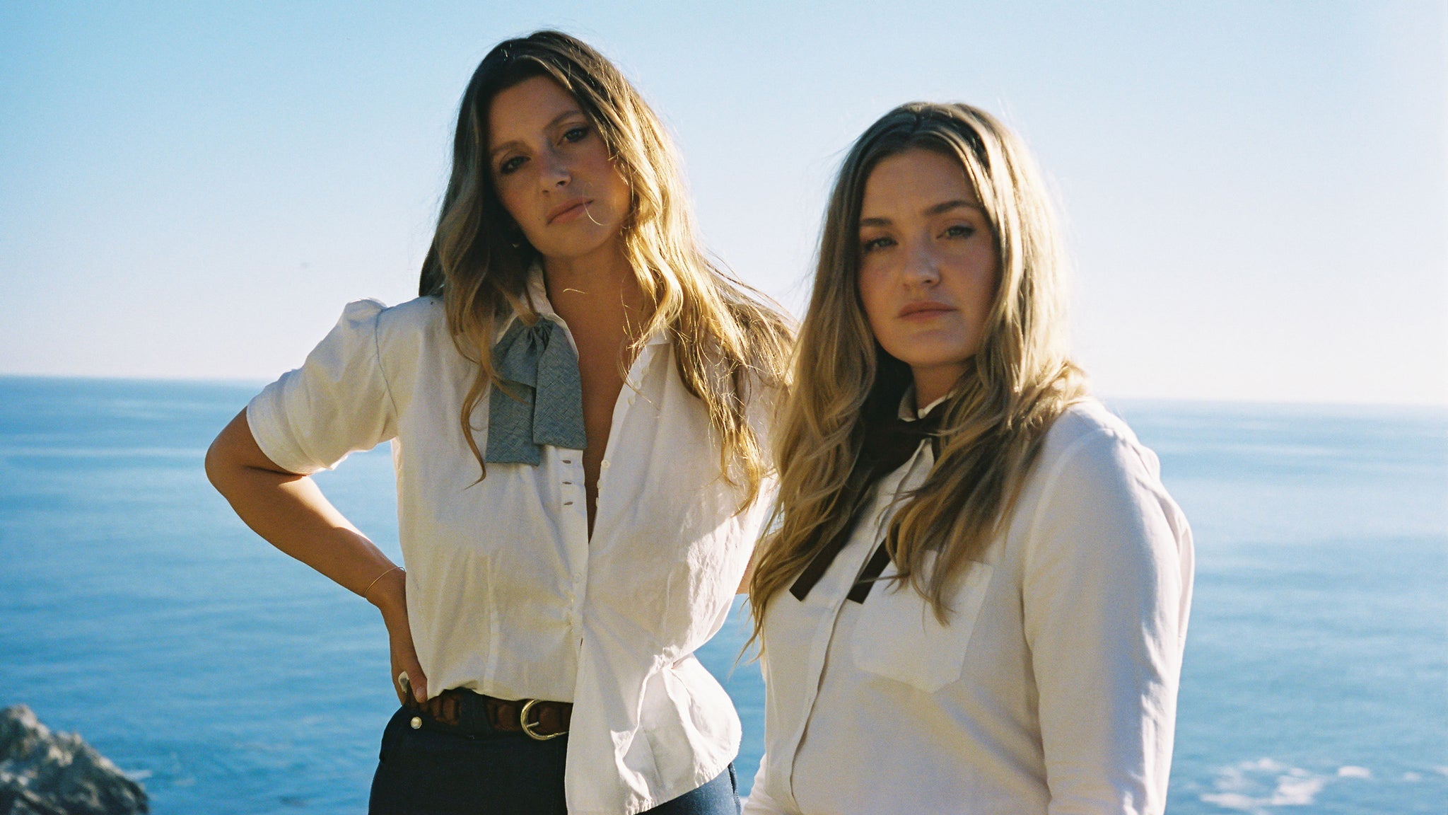 ALY & AJ at The Charleston Music Hall on March 17, 2026