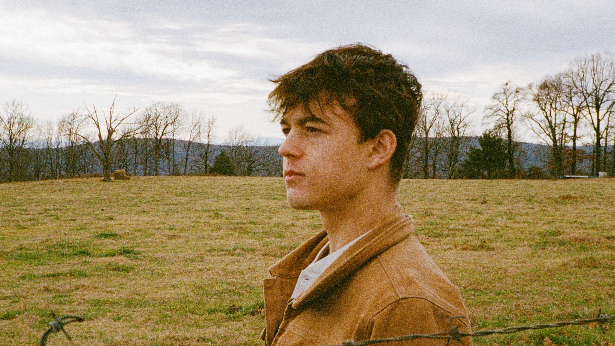 Waylon Wyatt at The Charleston Music Hall on May 10, 2026