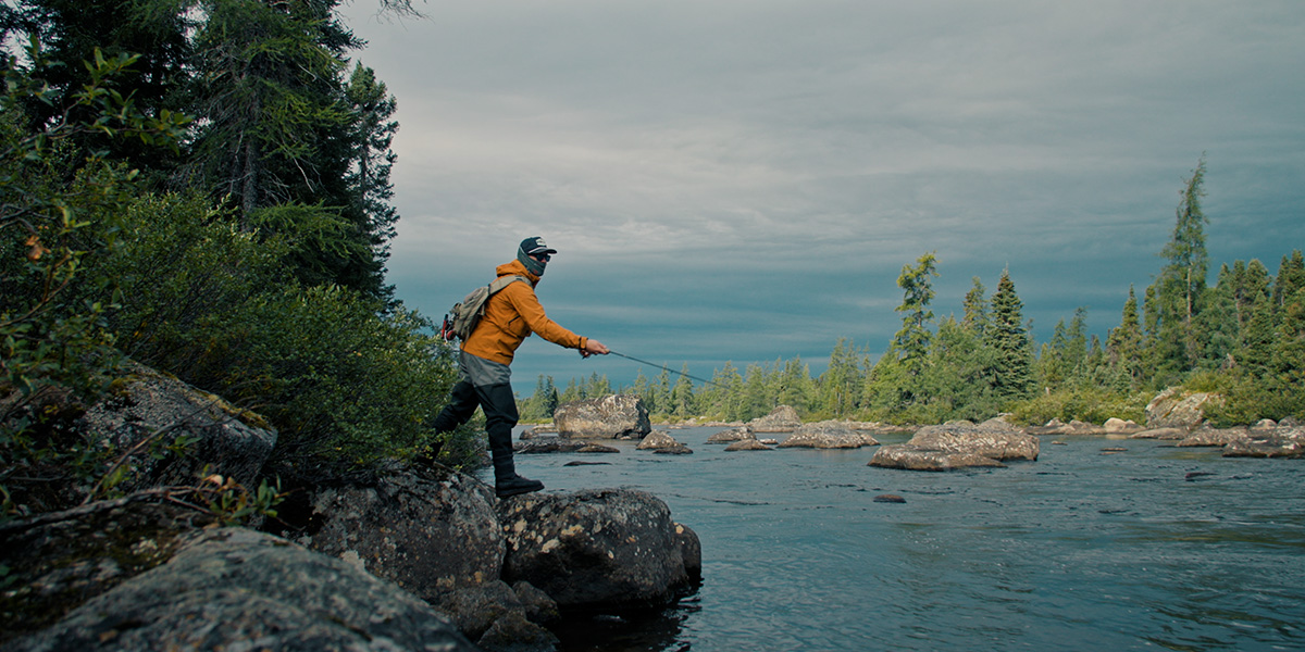 International Fly Fishing Film Festival at The Charleston Music Hall on March 11, 2026