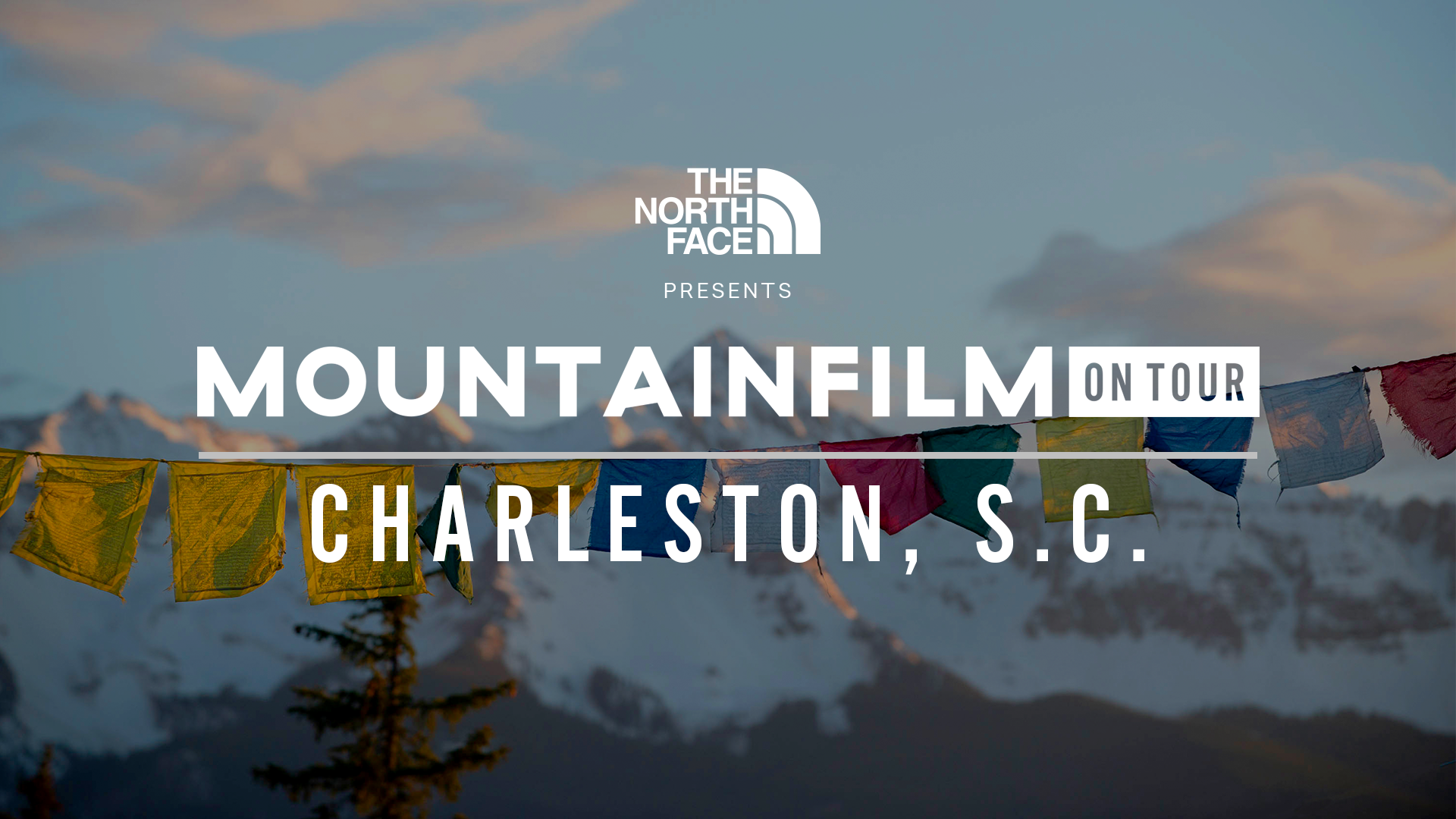 Mountainfilm On Tour at The Charleston Music Hall on March 4, 2026