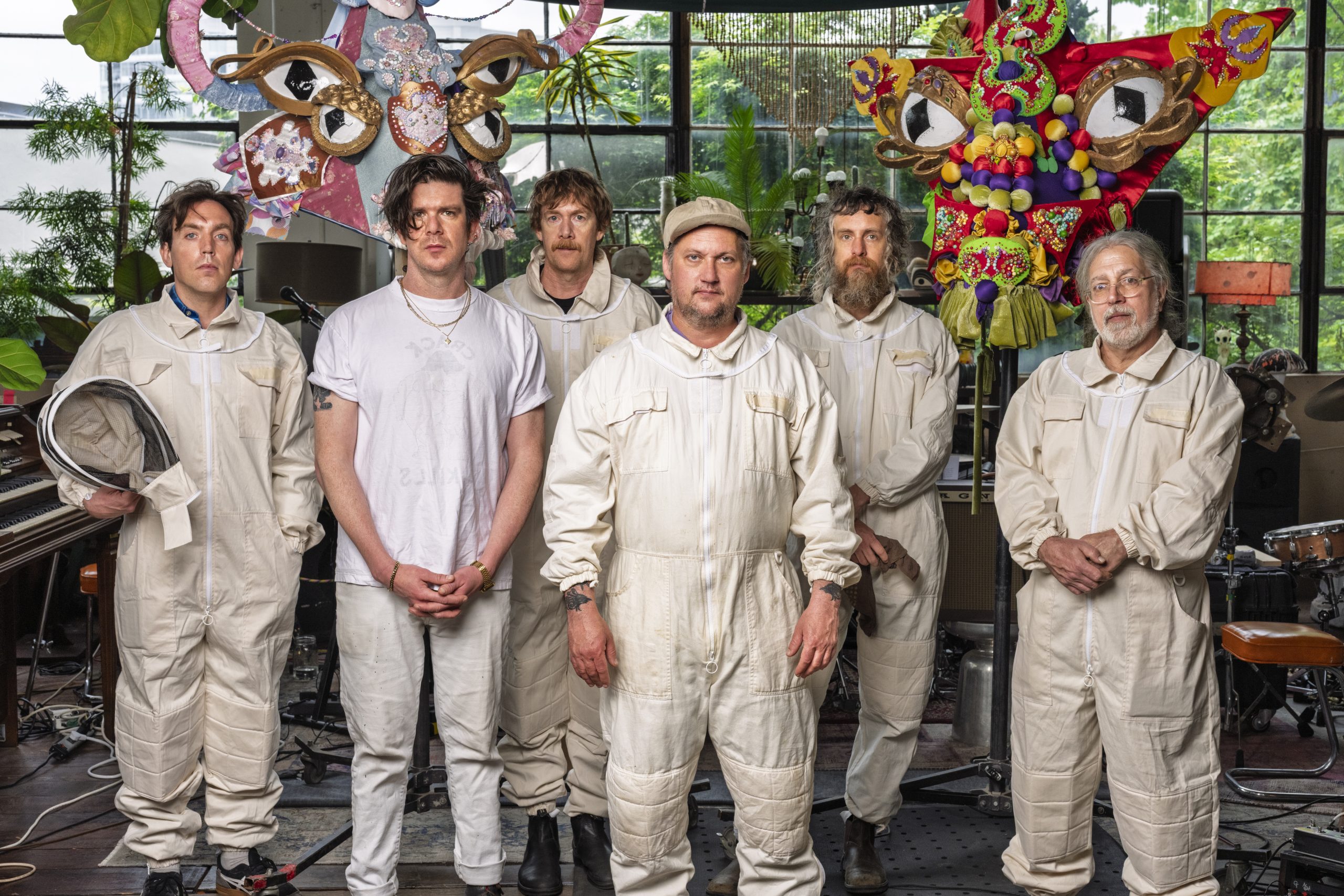 Modest Mouse at The Charleston Music Hall on June 10, 2026