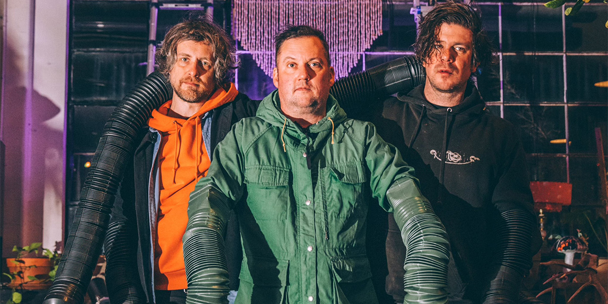 Modest Mouse at The Charleston Music Hall on June 10, 2026