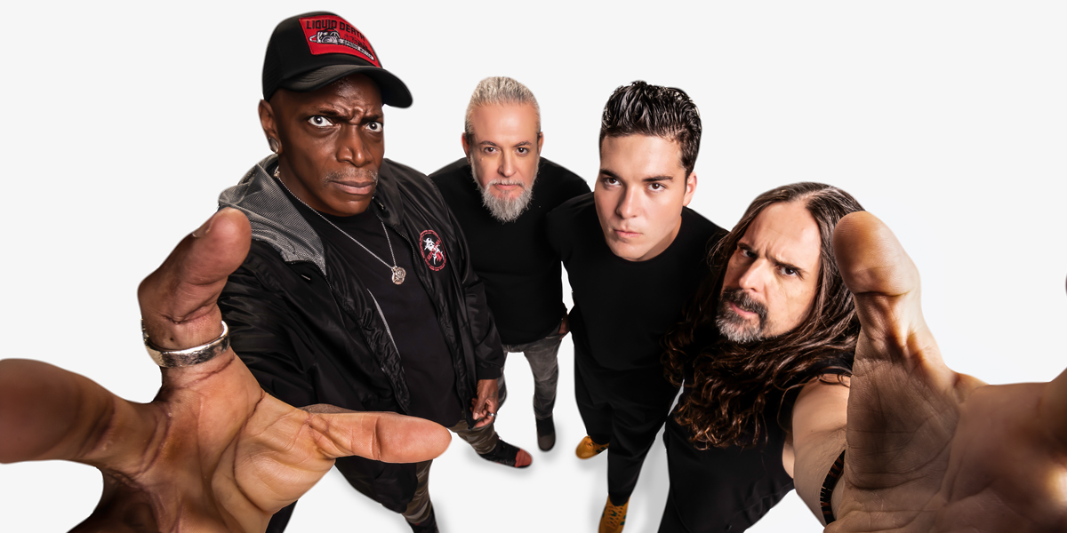 Sepultura at The Charleston Music Hall on May 11, 2026