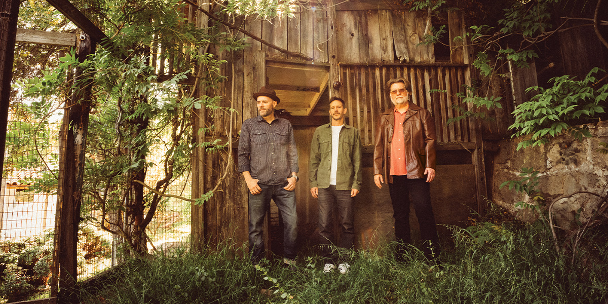 Toad the Wet Sprocket at The Charleston Music Hall on July 14, 2026