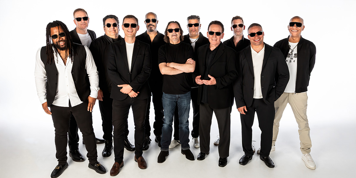 UB40 at The Charleston Music Hall on November 10, 2026