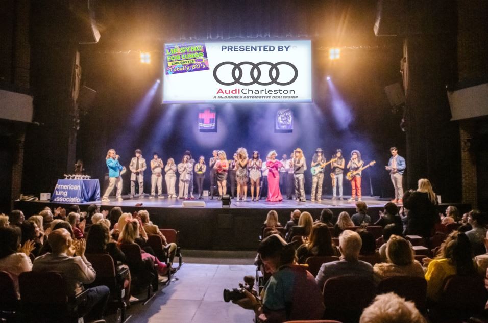 Lip Sync For Lungs Live Battle X at  on February 24, 2026