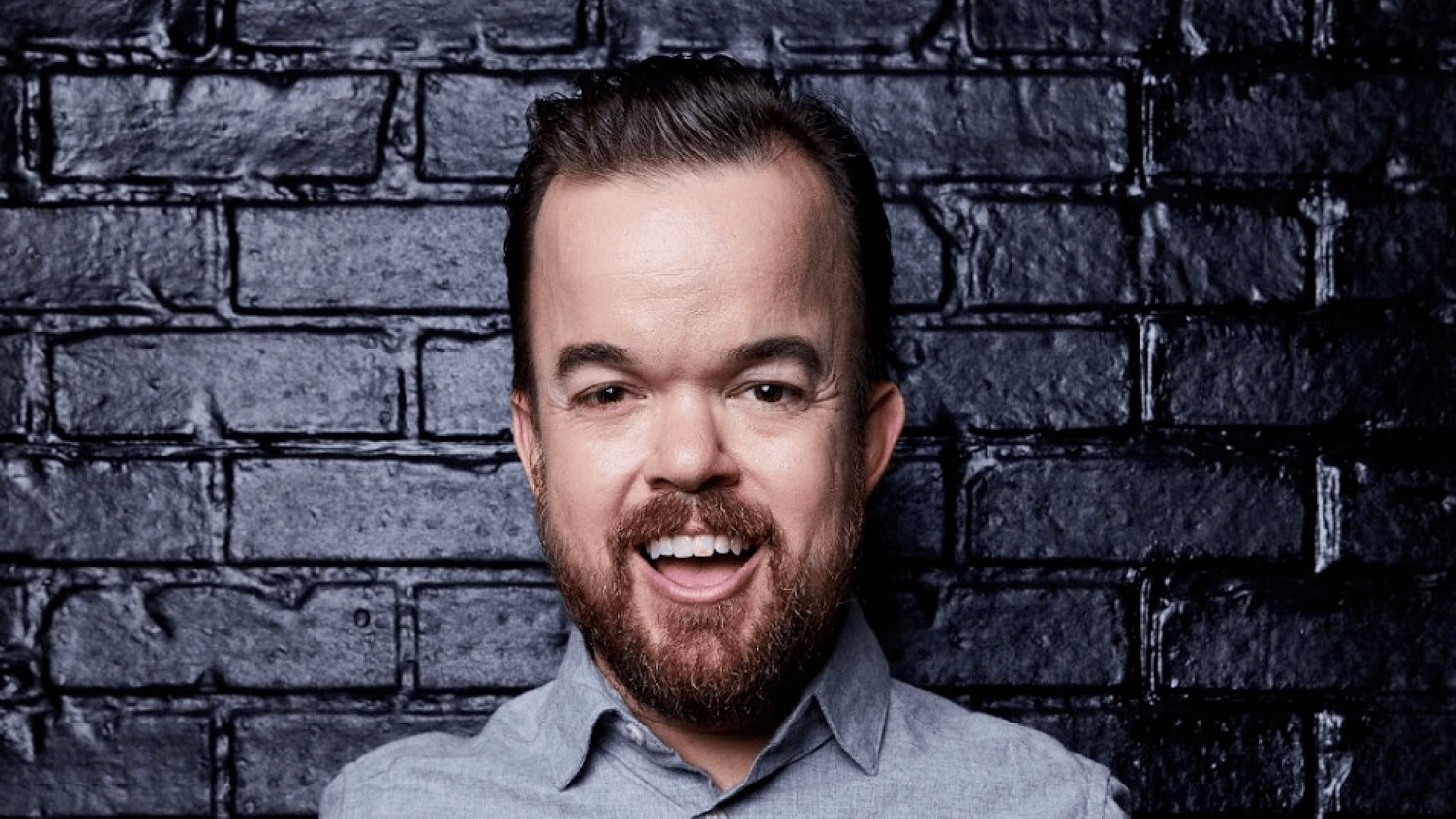 Brad Williams at The Charleston Music Hall on November 15, 2026