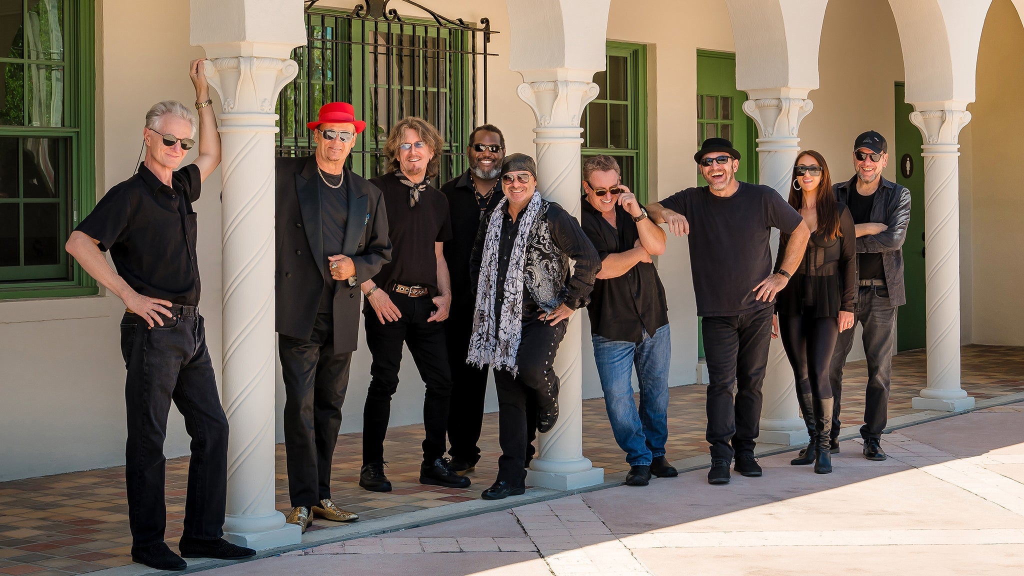 The Boss Project: A Bruce Springsteen Tribute at The Charleston Music Hall on May 14, 2026