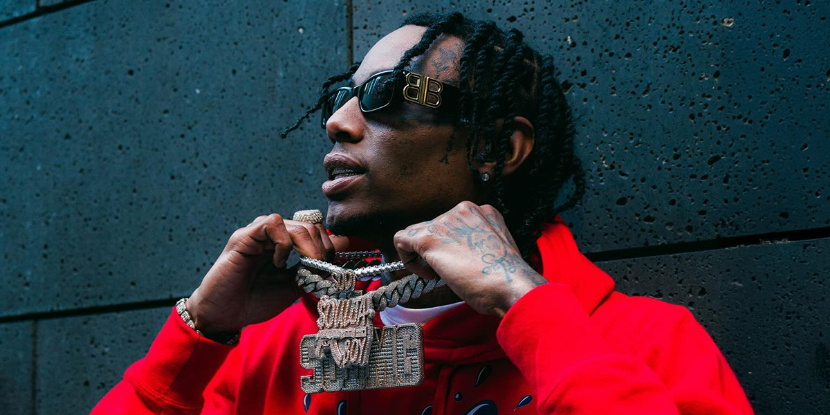 Soulja Boy at The Charleston Music Hall on May 1, 2026