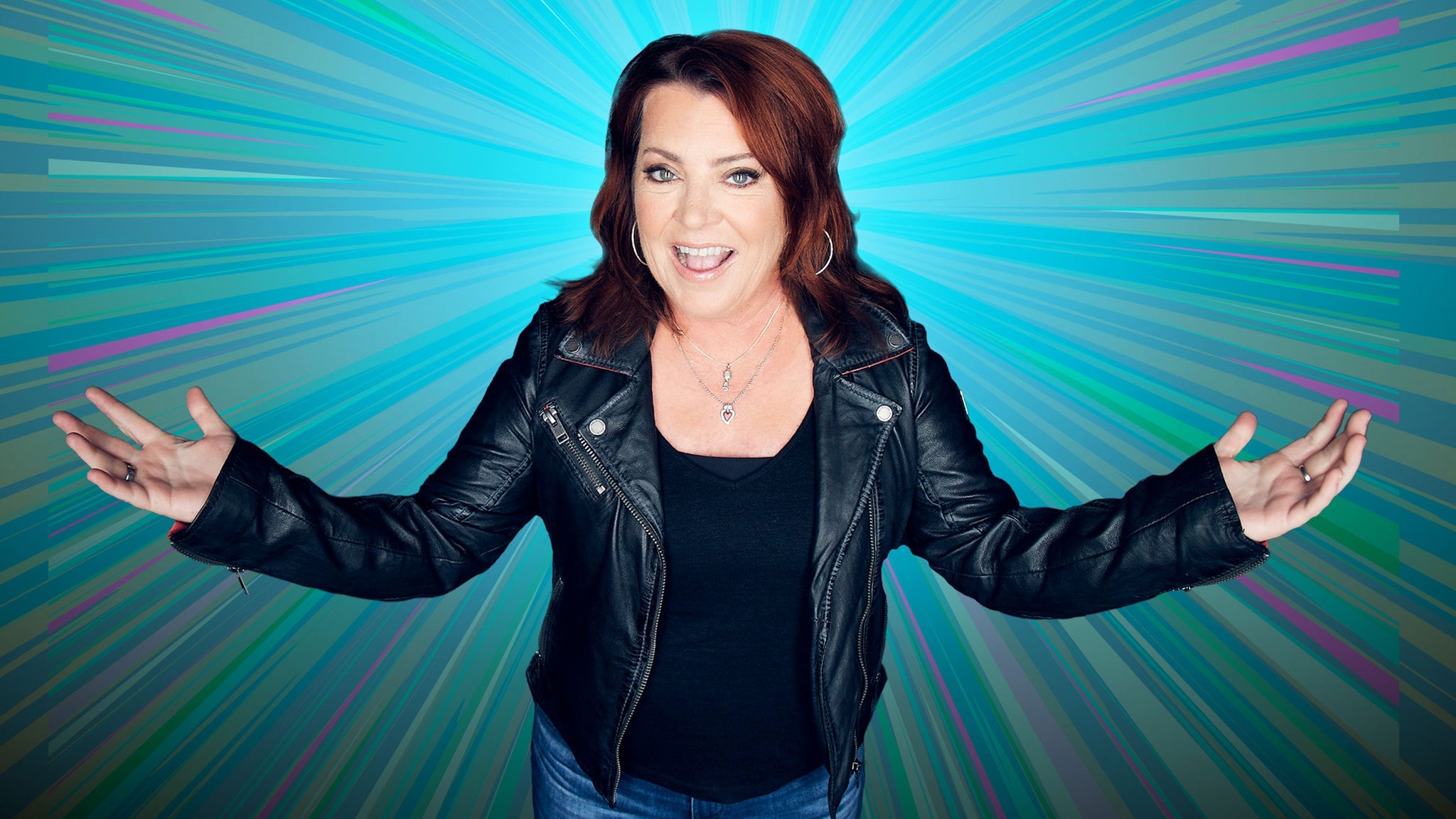 Kathleen Madigan at The Charleston Music Hall on November 7, 2026