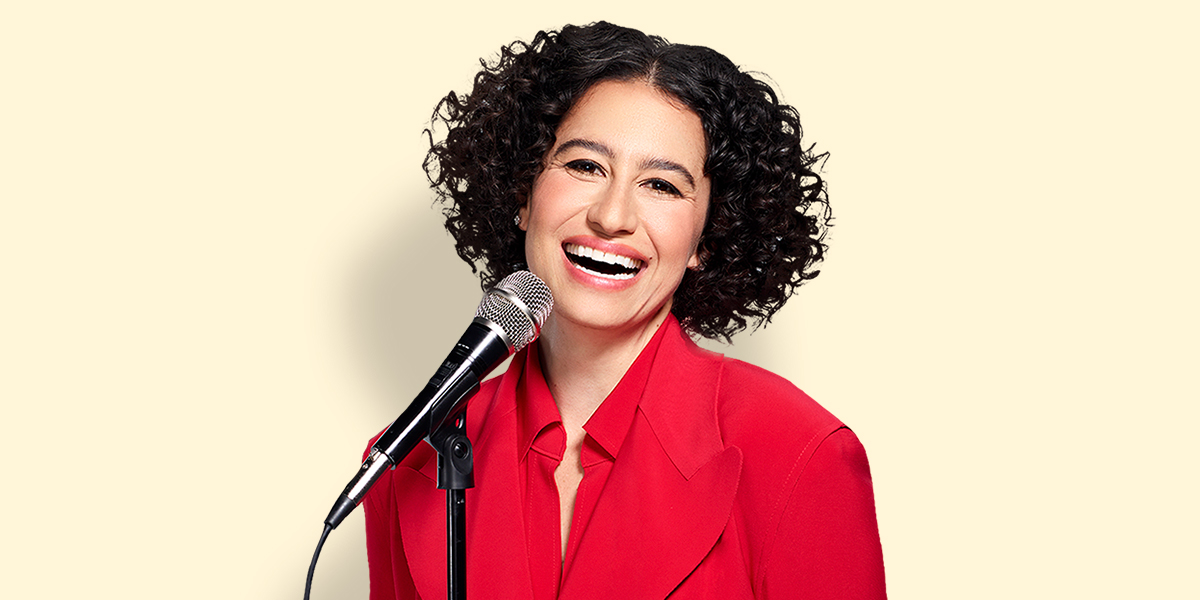 Ilana Glazer LIVE! at The Charleston Music Hall on May 29, 2026