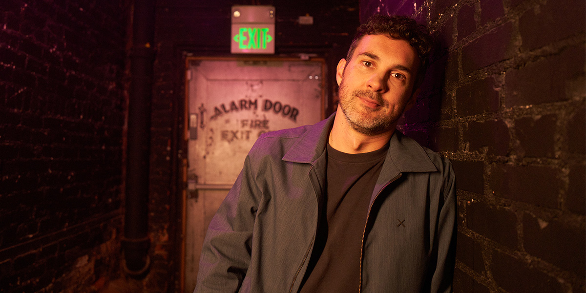 Mark Normand at The Charleston Music Hall on October 15, 2026