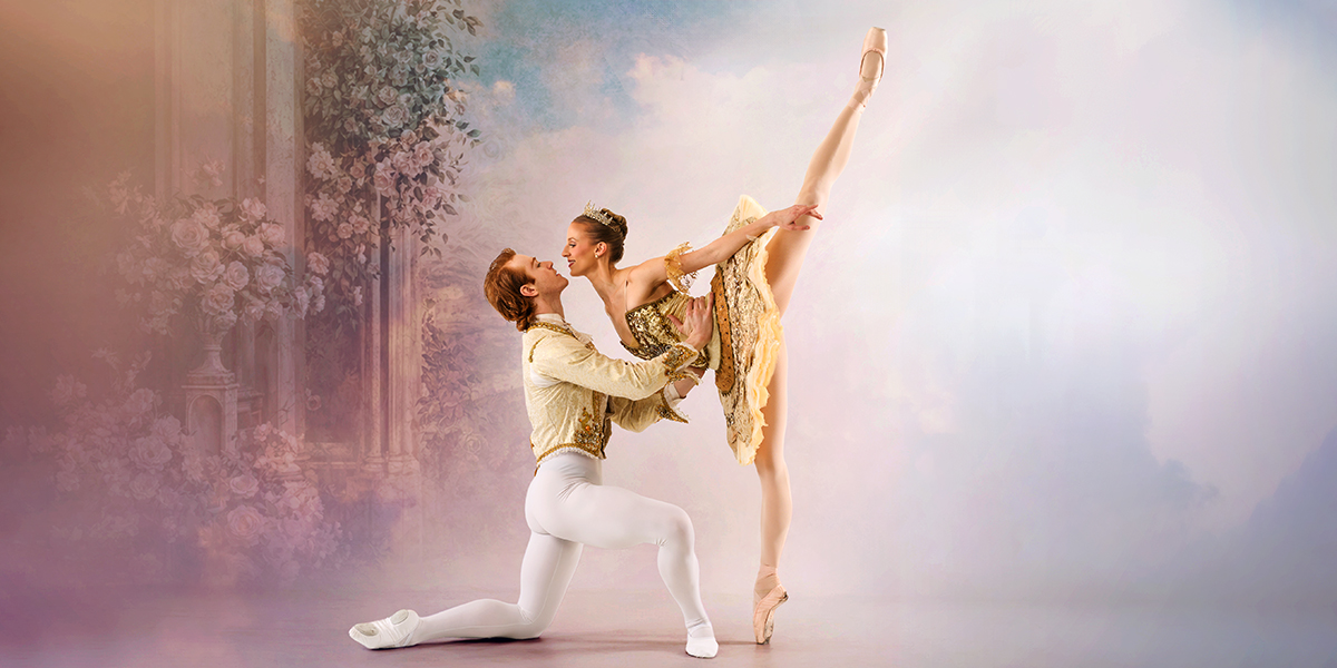 Sleeping Beauty at The Charleston Music Hall on February 12, 2027