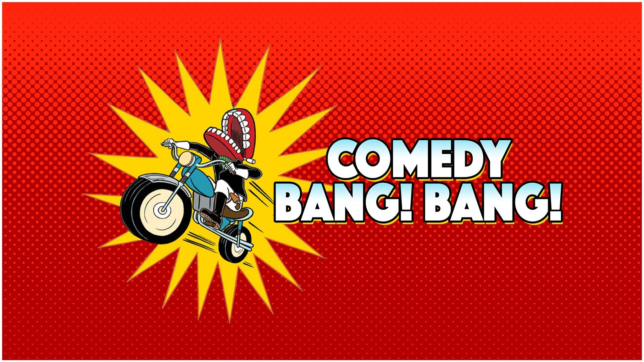 Comedy Bang! Bang! at The Charleston Music Hall on June 19, 2026