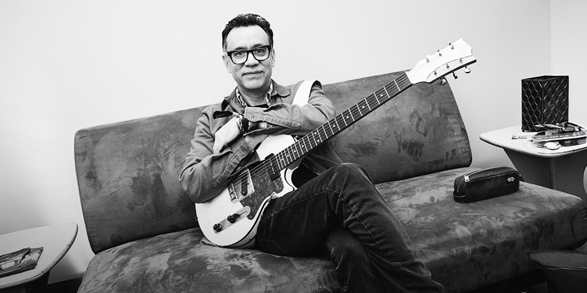 Fred Armisen at The Charleston Music Hall on October 4, 2026