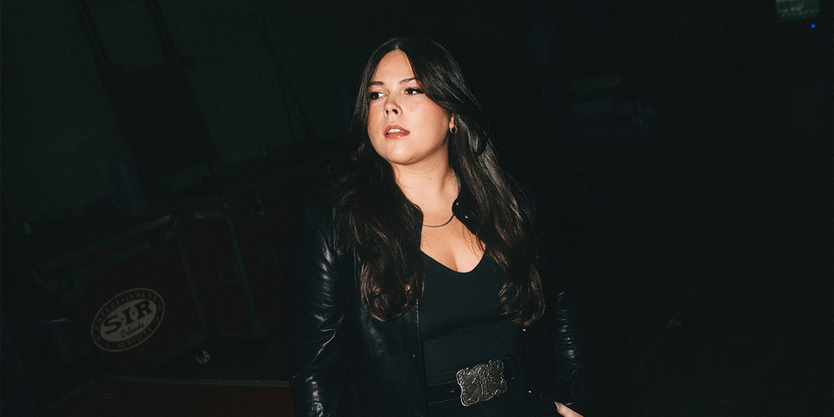 Gigi Perez Live! at The Charleston Music Hall on June 16, 2026