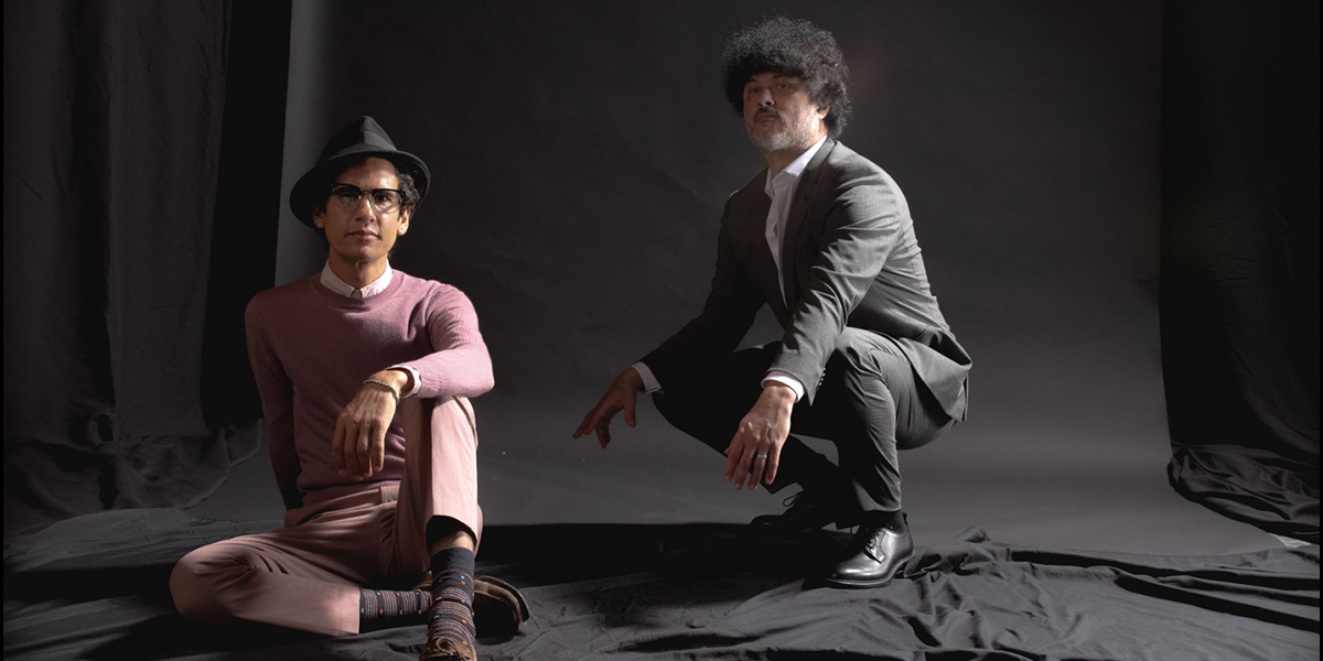 The Mars Volta at The Charleston Music Hall on September 16, 2026