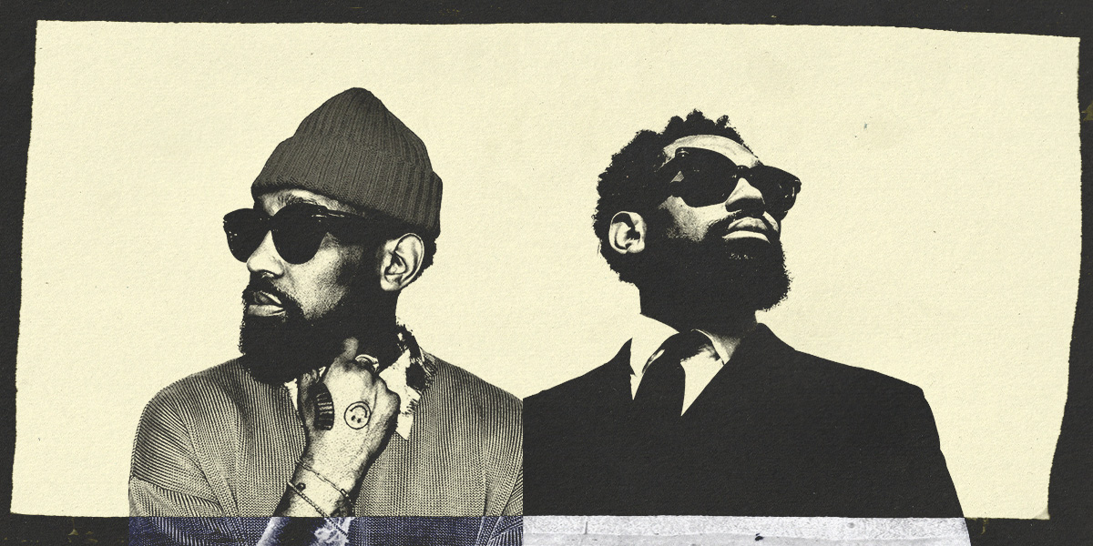 PJ Morton at The Charleston Music Hall on August 9, 2026