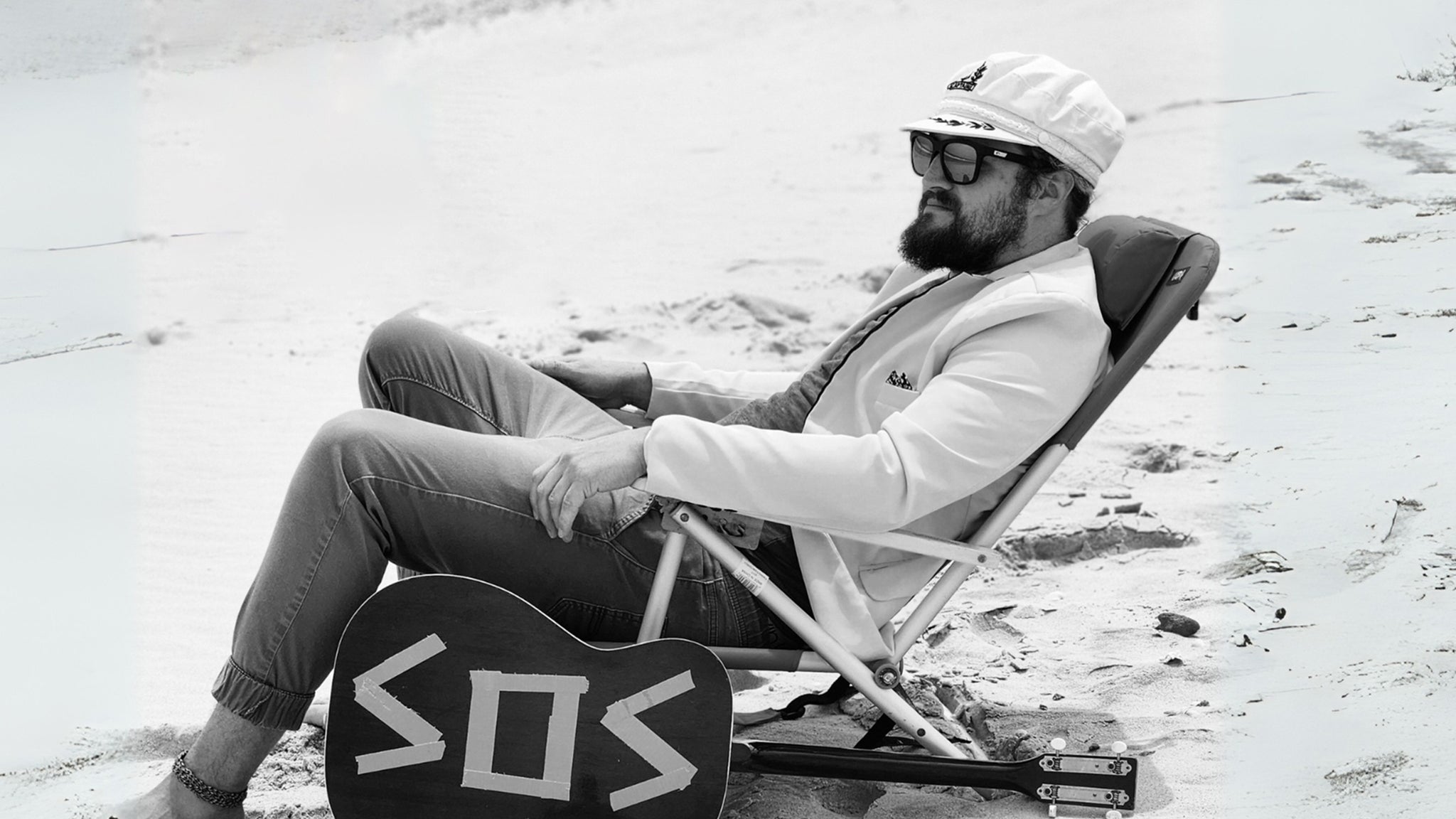 Captain Mike & The Shipwrecked at The Charleston Music Hall on July 24, 2026