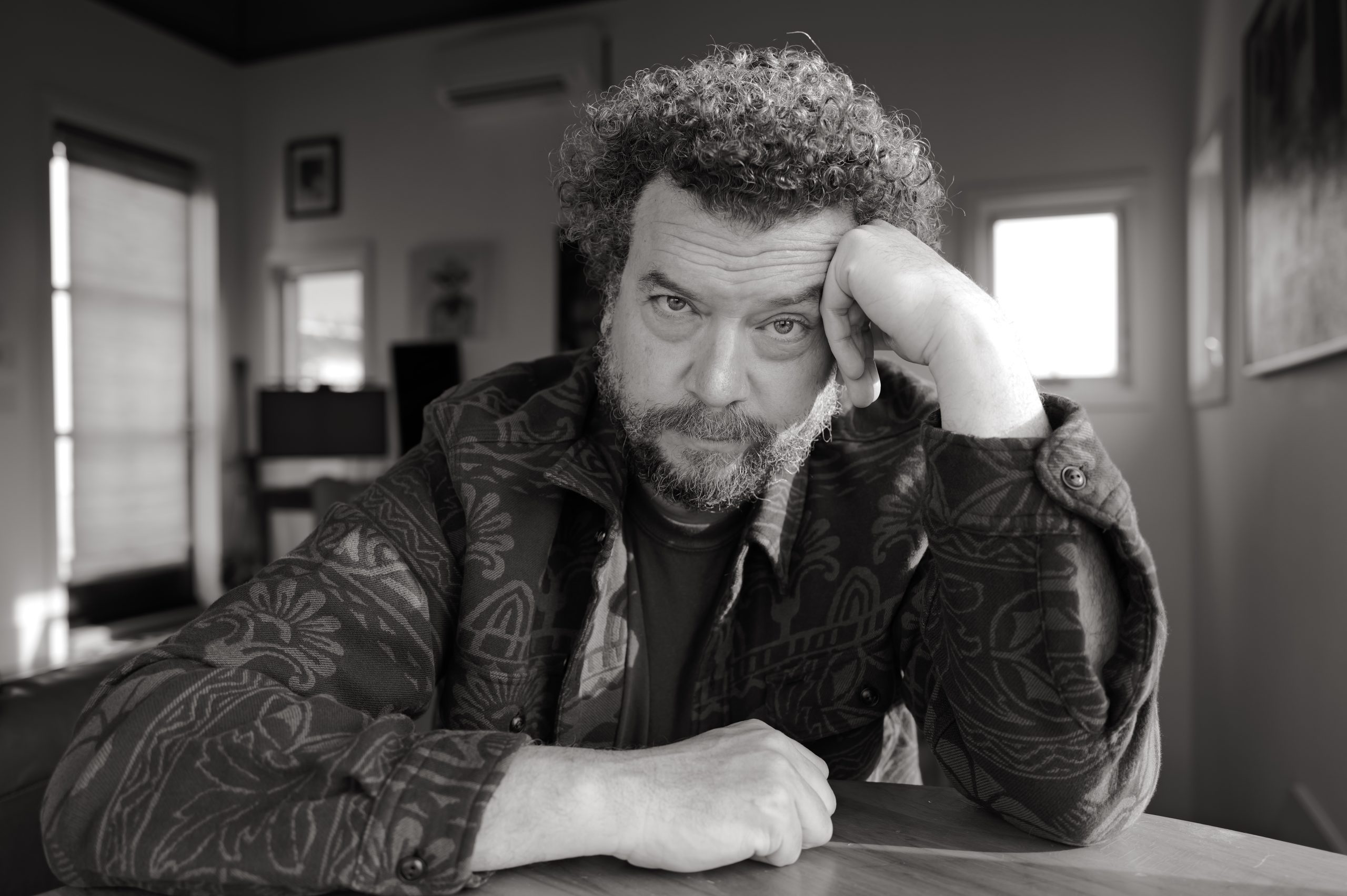 Danny McBride: Thrilling Tales of Modern Men Book Tour at The Charleston Music Hall on June 29, 2026