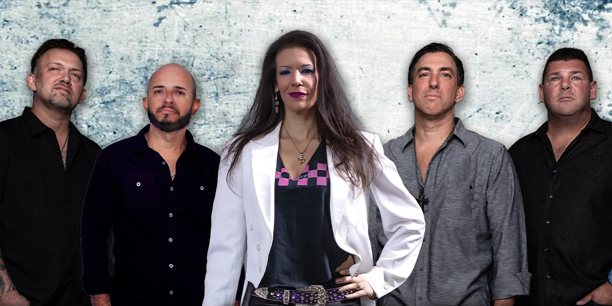 Frontiers: The World’s Number One Tribute To Journey at The Charleston Music Hall on July 11, 2026