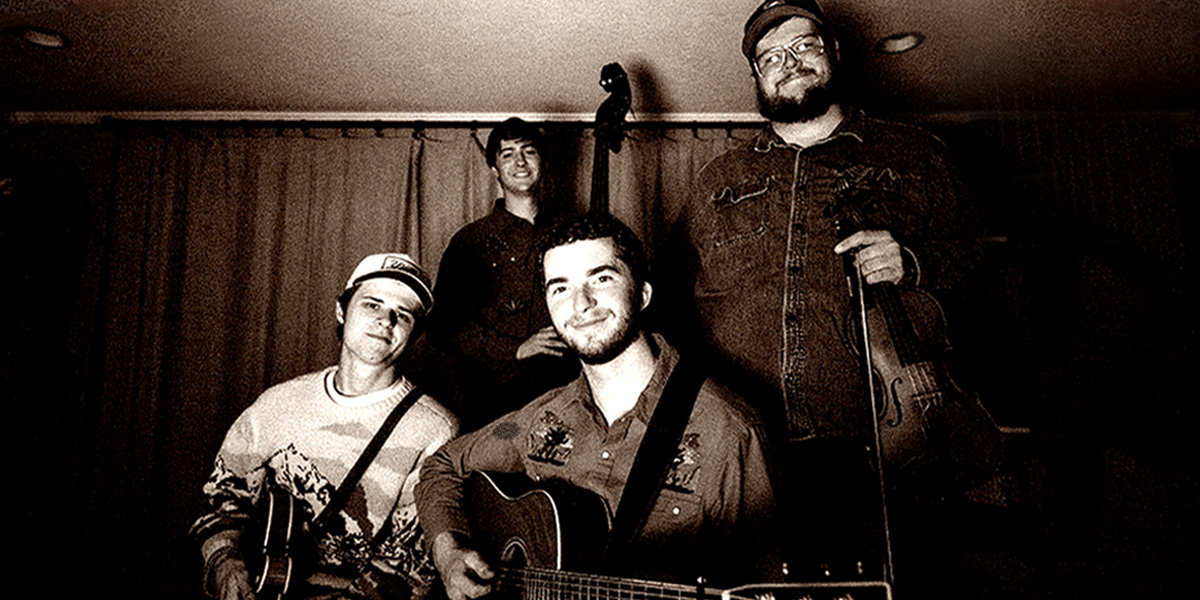 Mountain Grass Unit at The Charleston Music Hall on November 4, 2026