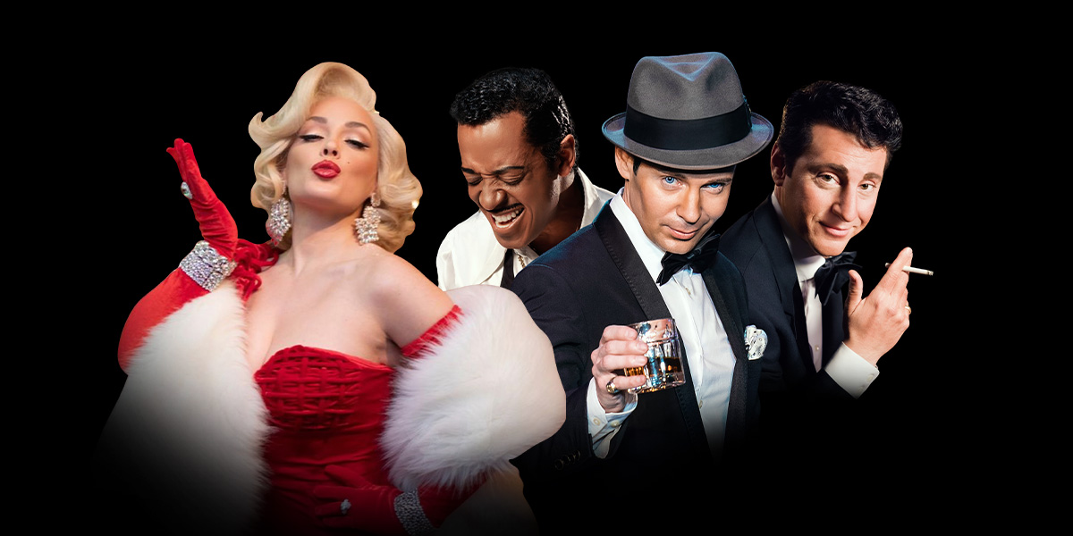 The Rat Pack at The Charleston Music Hall on September 11, 2026