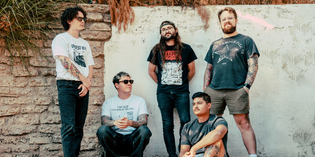 Hot Mulligan at The Charleston Music Hall on November 11, 2026