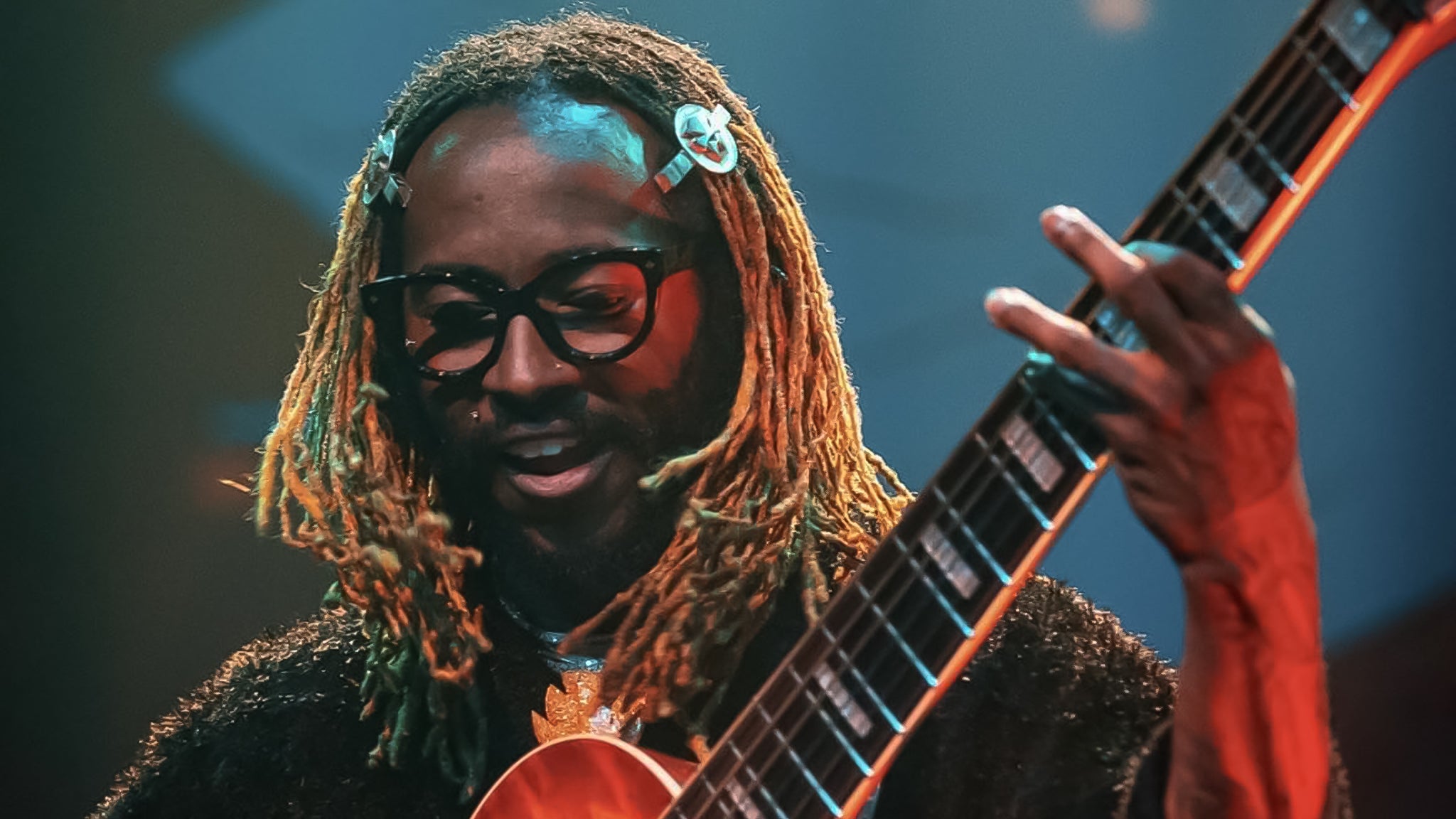 Thundercat at The Charleston Music Hall on October 11, 2026