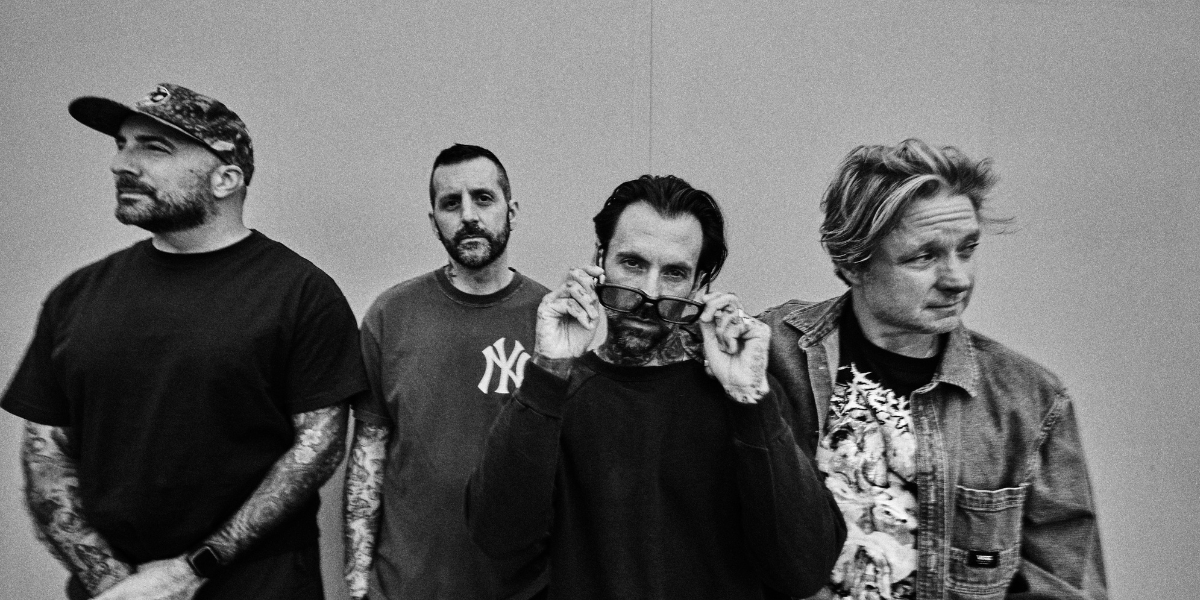 Bayside at The Charleston Music Hall on September 30, 2026