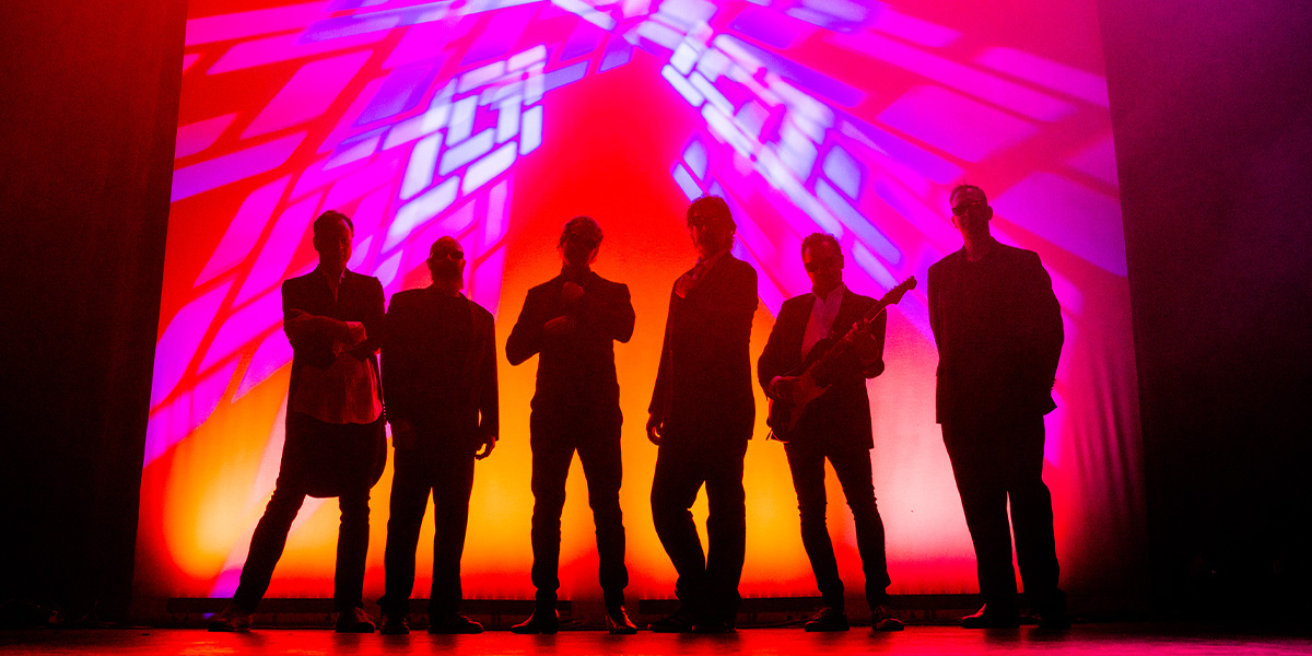 Electric Avenue – The 80’s MTV Experience at The Charleston Music Hall on January 8, 2027