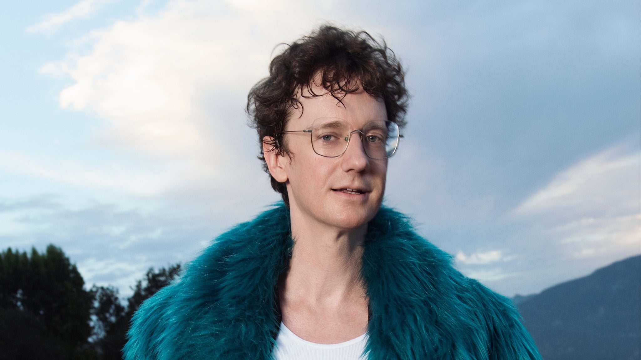 Chris Fleming at The Charleston Music Hall on January 23, 2027