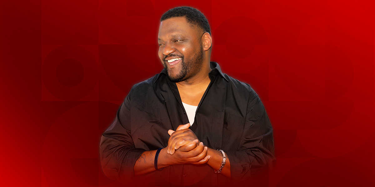 Aries Spears at The Charleston Music Hall on April 9, 2027