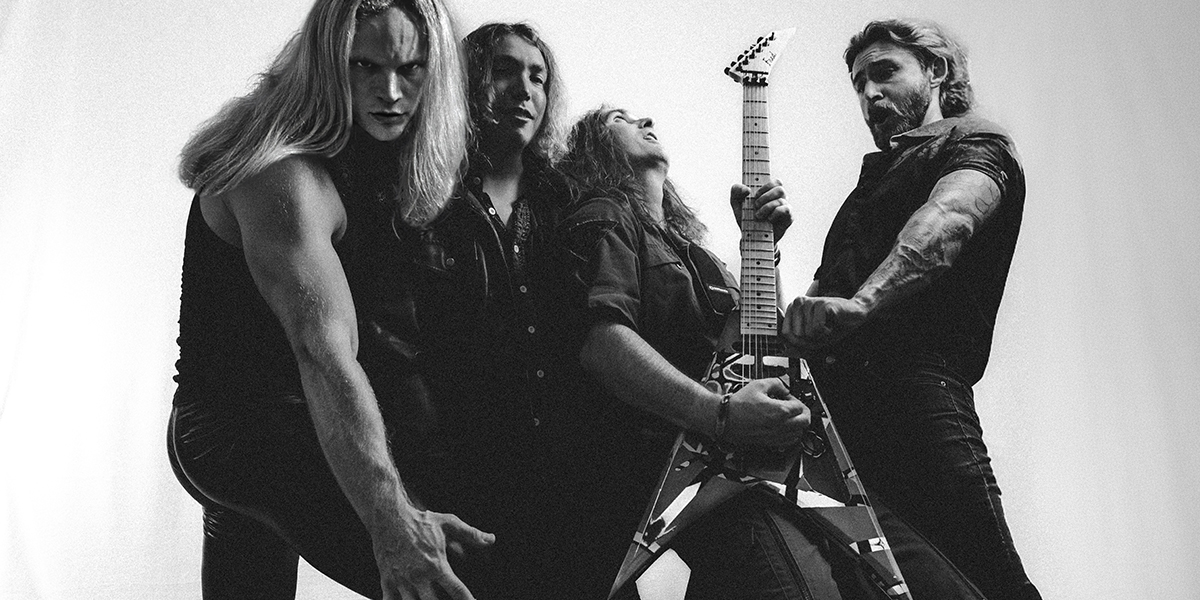JUMP – America’s Van Halen Experience at The Charleston Music Hall on February 27, 2027