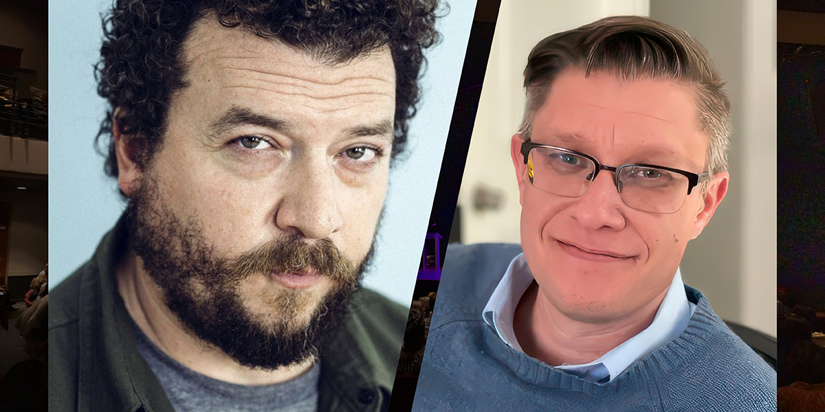 Gibbes Distinguished Lecture Series presents Danny McBride + Beeple at The Charleston Music Hall on October 21, 2026