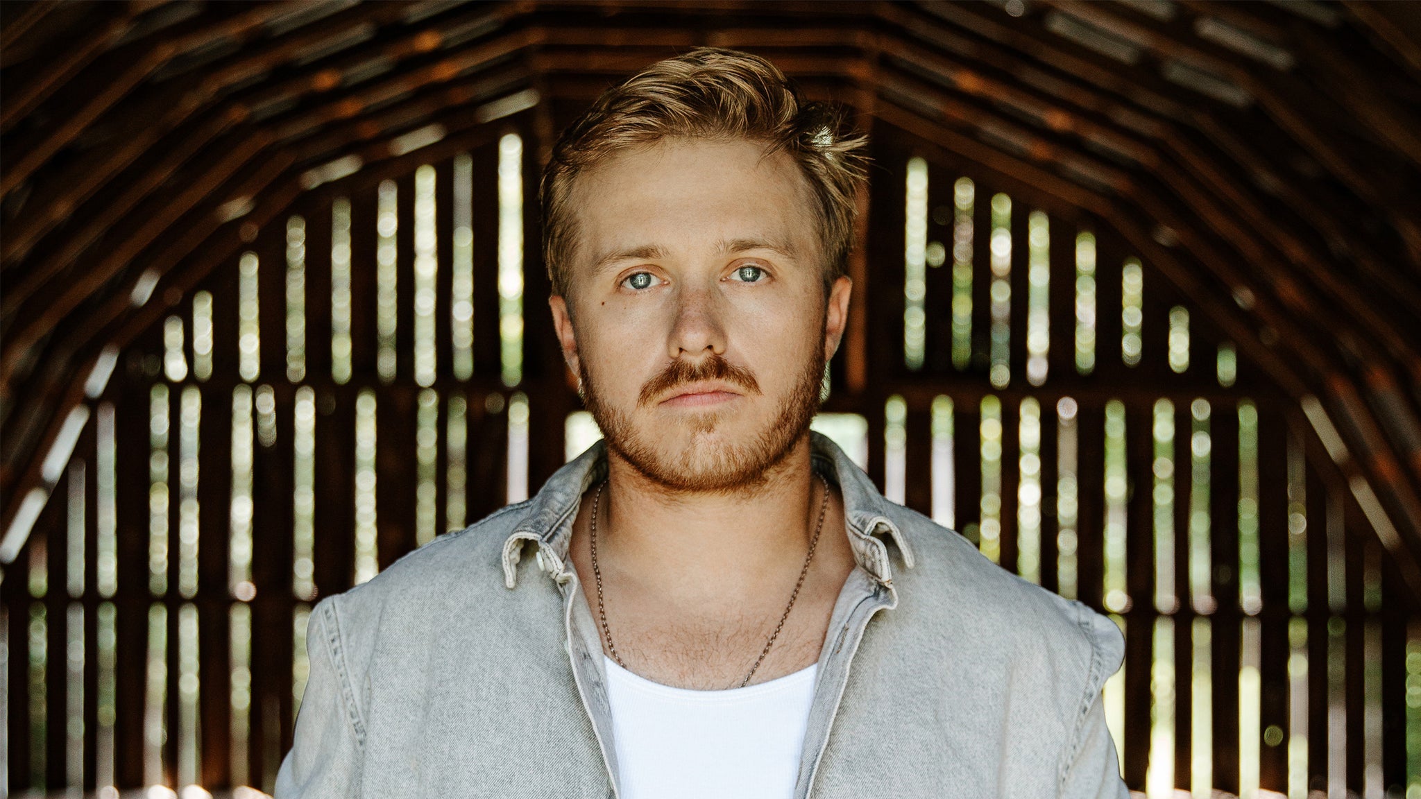 COREY KENT at The Charleston Music Hall on February 20, 2027