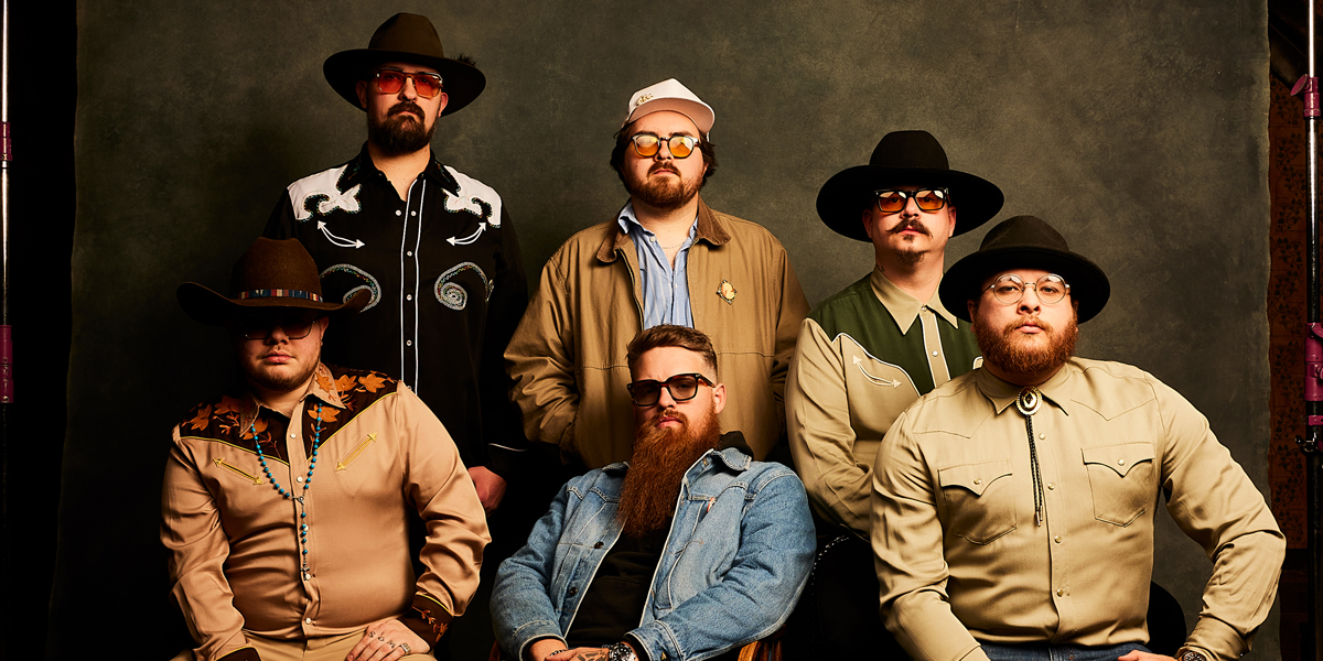 49 Winchester at The Charleston Music Hall on April 3, 2027