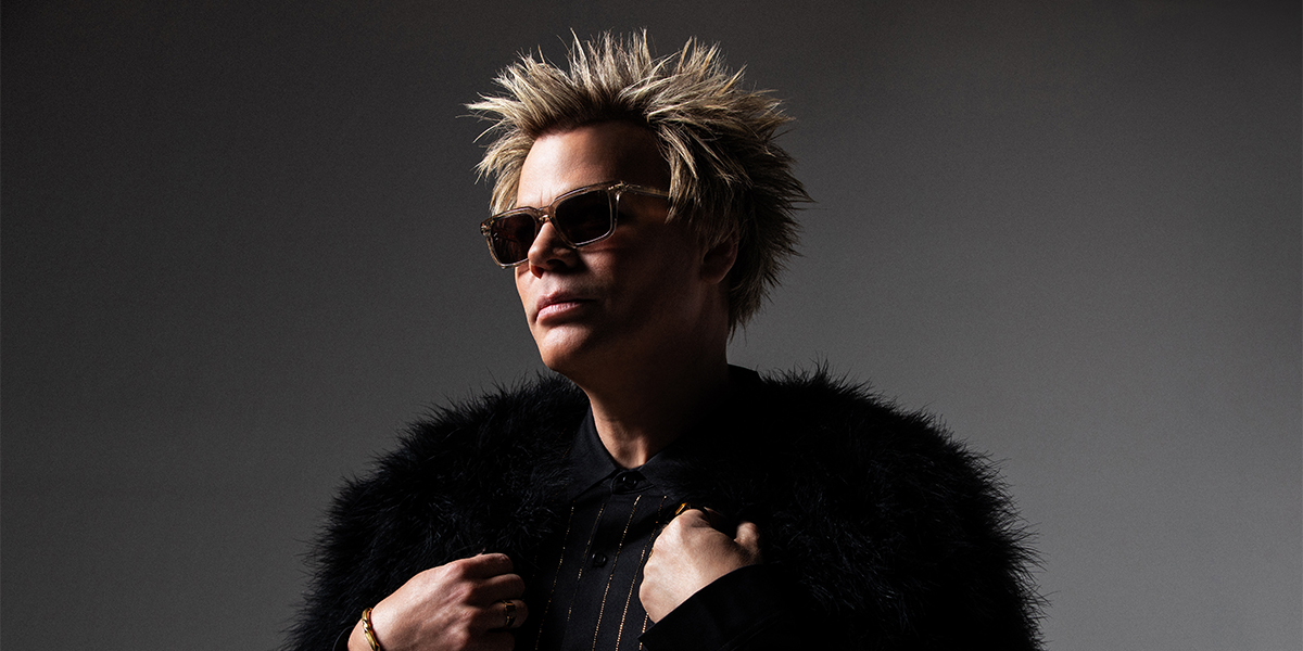 Brian Culbertson at The Charleston Music Hall on April 14, 2027