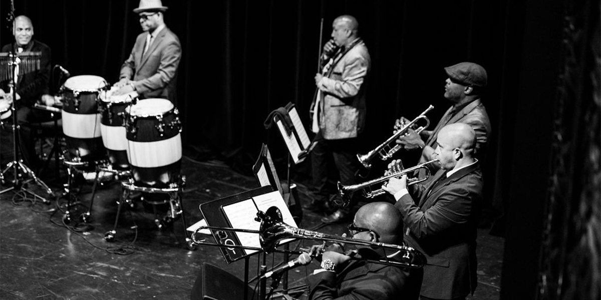 Buena Vista Orchestra at The Charleston Music Hall on February 26, 2027